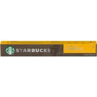 Café Nespreso Blonde Espresso Starbucks Caja 10 Monodosis (22339246)