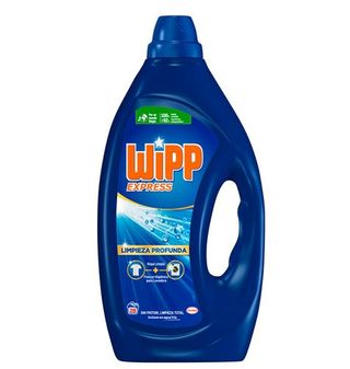Detergente Wipp Gel Azul 28 Dosis