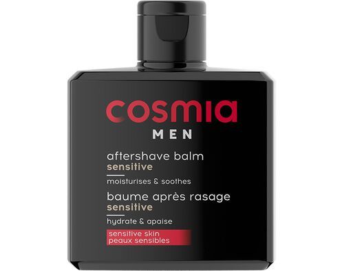 AFTER COSMIA MEN BÁLSAMO PELES SENSÍVEIS SHAVE 100ML