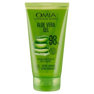 Omia Ecobio Aloe Dermo Gel Pura 150ml - 000250251