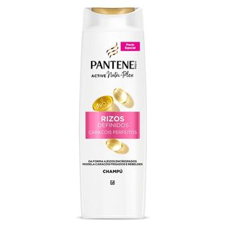 Champú Rizos Pantene Botella 325 Ml