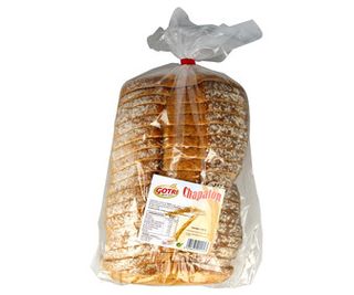 Pan Chapatón Gotri 750 Gramos