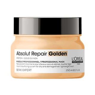 Mascarilla Abs Repair Golden 250 Ml Loreal Professionnel (3474636975310)