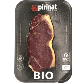 Lomo Bajo Añojo Eco (250 G Por Bandeja Aprox.)