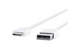 Cable Belkin F2Cu032Bt06-Whtde Usb-A A Usb-C Blanco 2 M (0745883788514)
