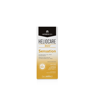 Heliocare 360º Sensation Protector Solar Spf50+ 50ml