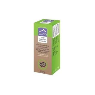 Scandi Syrop z porostem islandzkim 125 ml