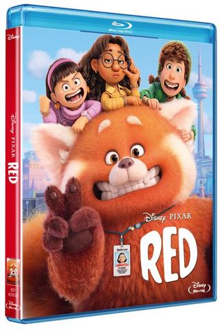 Red - Blu-Ray (8717418607579)
