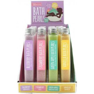 Perlas de Baño Aromatizadas - IDC INSTITUTE - 90 gr 8436025306537