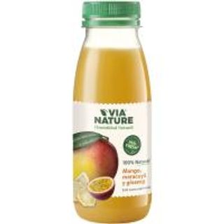Zumo Mango-Maracuya-Ginseng Vital. Via Nature Botella 250 Ml. (23094147)