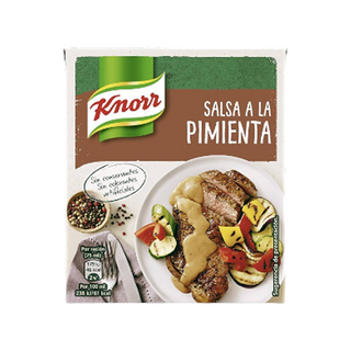 Knorr Salsa a la Pimienta 300ml