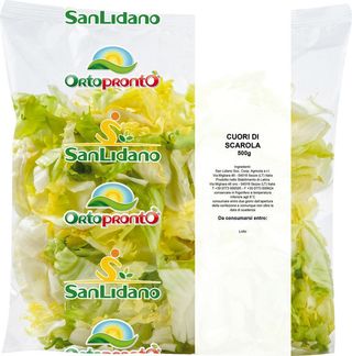 Cuori Di Scarola In Busta - 915920