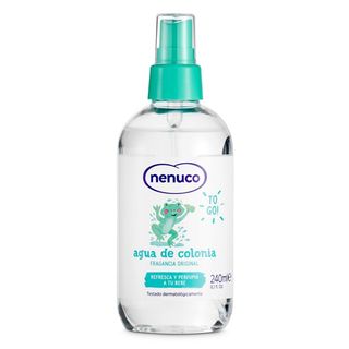 Colonia Nenuco Spray 240 Ml