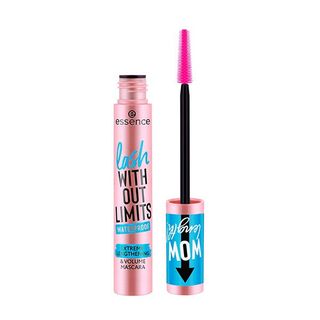Máscara De Pestañas Without Limits Waterproof 03 Essence, 1 Ud