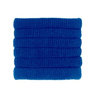 Goma Acrílica Azul Marino 6 Unidades Inca (8435142501108)