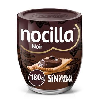 Crema Nocilla Noir 180 G