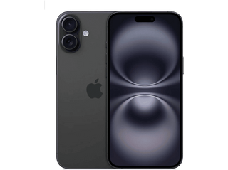 Apple Iphone 16 Plus, Negro, 128 Gb (1582165)