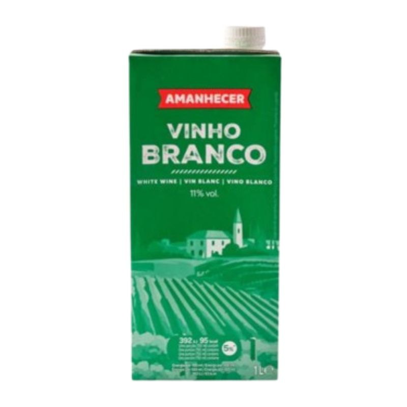 Amanhecer Vinho Mesa Branco 1L
