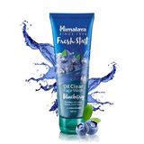 Himalaya Brightening Vitamin-C Blueberry Face Wash 5033307