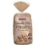 Bimbo Pan Rebanada Artesana 550G (19399526)