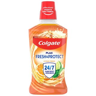 Colgate Płukanka do Jamy Ustnej Citrus Fresh