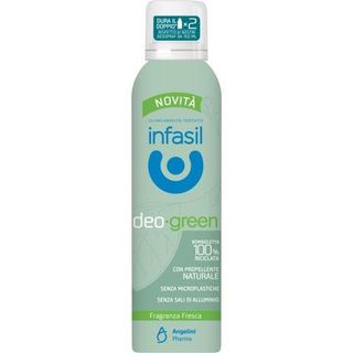 Infasil Deo Spray Eco-green Fresco 125ml - 000274565
