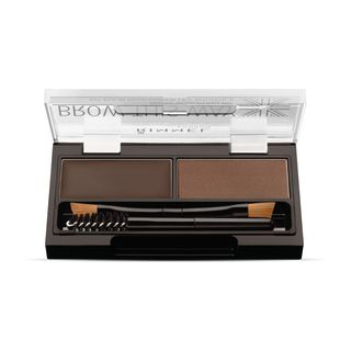 Rimmel Brow This Way Maskara do brwi, 003 Dark Brown