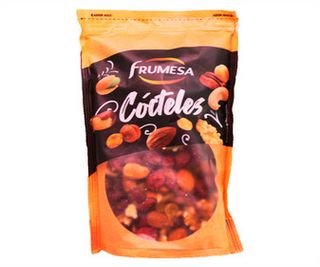 Coctel Frutos Secos Con Arandanos Deshidratado Frumesa 175 G