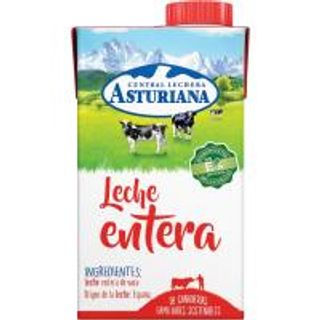 Leche Entera Asturiana, Brik 50 Cl (17543281)