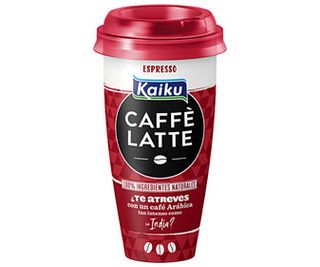 Caffe Latte Expreso Kaiku 230Ml