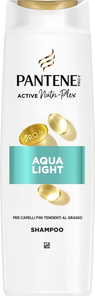 Pantene Aqualight Shampoo 250Ml   Vic0460