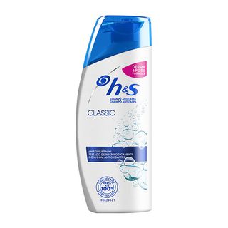 Champú Mini Classic H&S, Bote 90 Ml. (8006540751046)