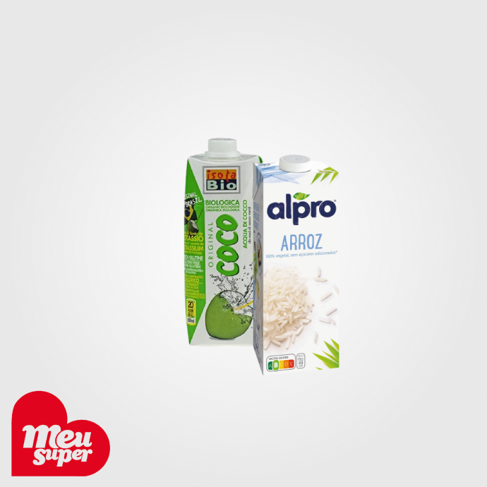 Bebidas - Bio & Saudável