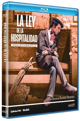 La Ley De La Hospitalidad Ed Restaurada - Blu-Ray (8421394417403)