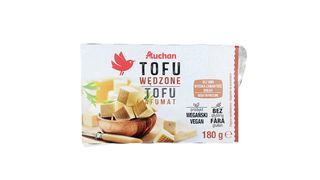 Auchan - Tofu wędzone - 180