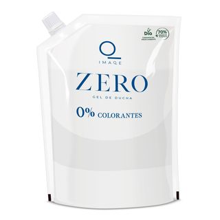 Recambio Gel De Ducha Zero Imaqe De Dia Bolsa 1 L