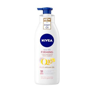 Nivea Body Milk Firming Q10 Plus Argan Oil 1457775 400Ml