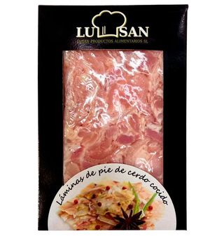 Láminas De Manos Cerdo 80 G