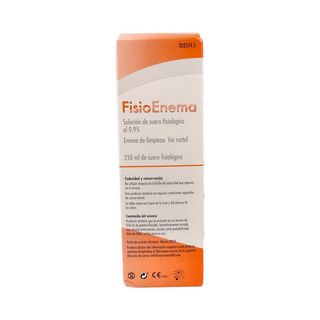 FISIOENEMA 250 ML