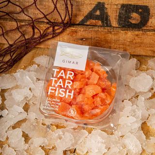Tàrtar De Salmó Gimar 100 G