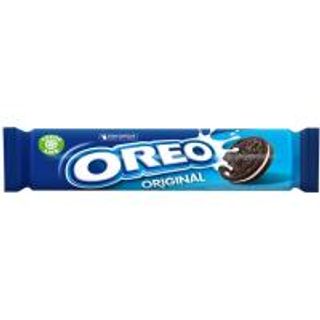 Galleta De Chocolate Rellena Sabor Vainilla Oreo, Paquete 154 G (12305850)
