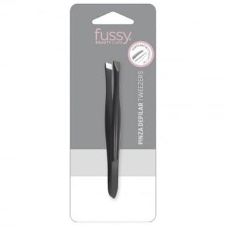 Pinza Depilar Punta Recta Fussy 1 Ud.