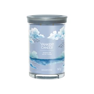 Candela Ocean Air in barattolo grande - Yankee Candle
