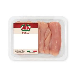Aia Controfiletti Di Pollo 400g