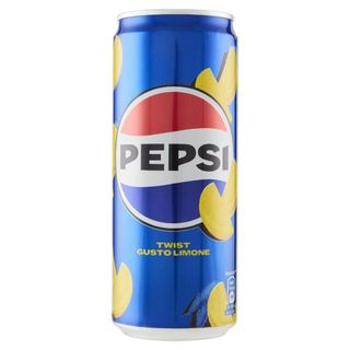 Pepsi Twist Gusto Limone 330 Ml - 175307