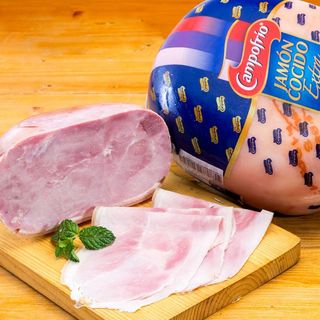 Jamón Cocido Extra Campofrio Al Corte (Aprox. 100Gr)