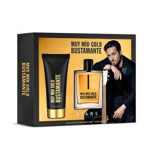Bustamante Estuche Muy Mio Gold 1445516 (8411061061343)