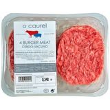 Hamburguesa Mixta O`Caurel, Bandeja 340 Gr. (2649945)