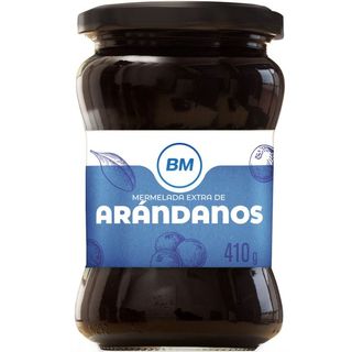 BM Mermelada De Arándanos 350 G