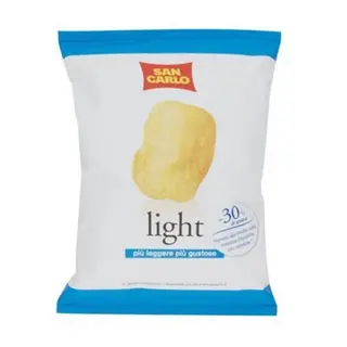 San Carlo light 75g
